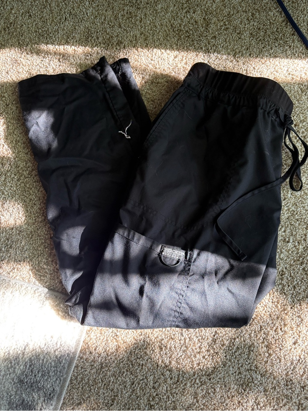 Cherokee Scrub Pants